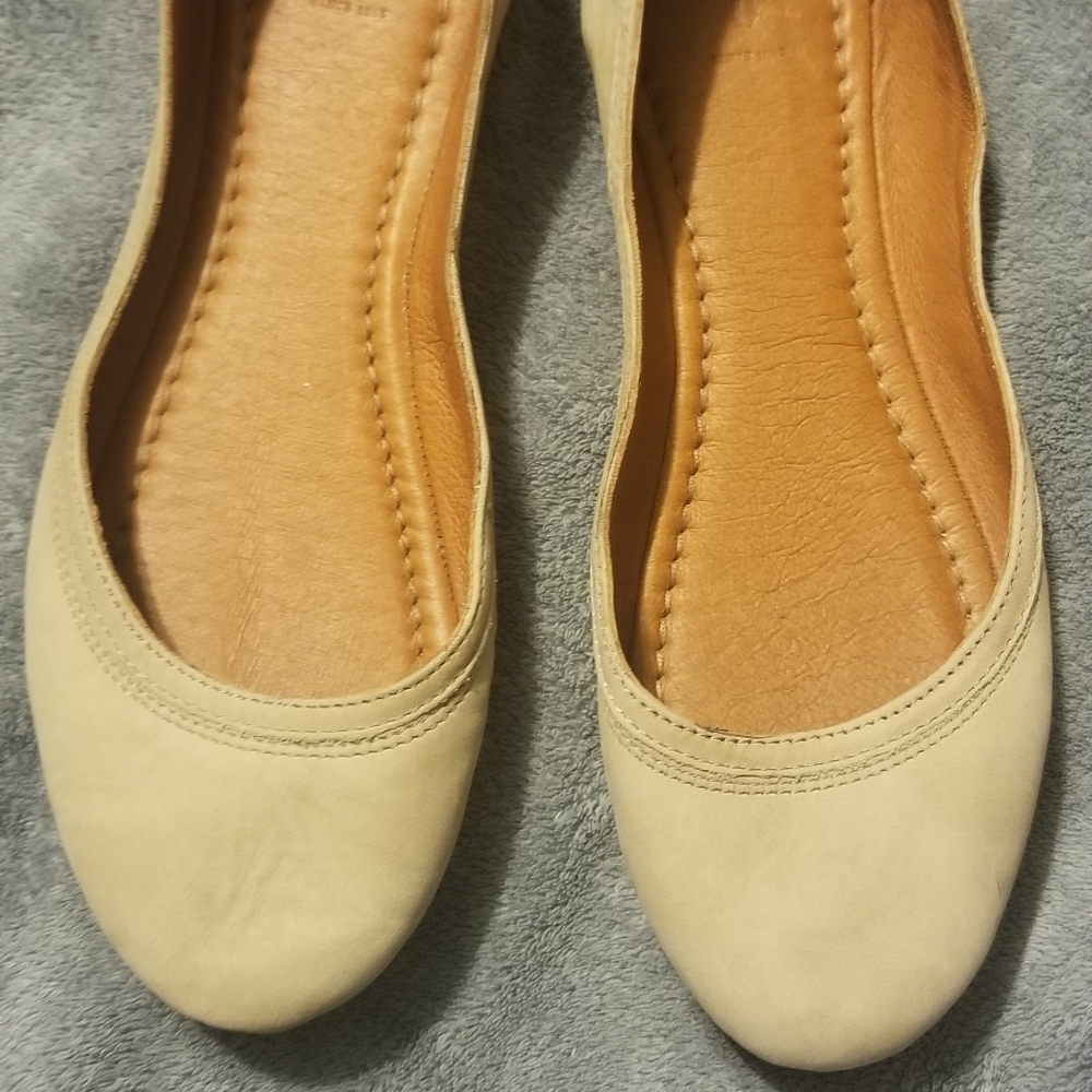 Frye Ballet Flats